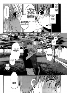 [Ponkotsu Works] Colorful Harvest - The Catcher in the Grapes [Vietnamese Tiếng Việt] [Hakihome] [Incomplete] - page 38
