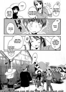 [Ponkotsu Works] Colorful Harvest - The Catcher in the Grapes [Vietnamese Tiếng Việt] [Hakihome] [Incomplete] - page 50