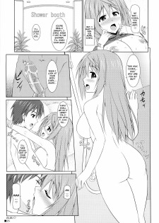 (C80) [Turning Point (Uehiro)] Char no Himegoto (Infinite Stratos) [English] - page 25