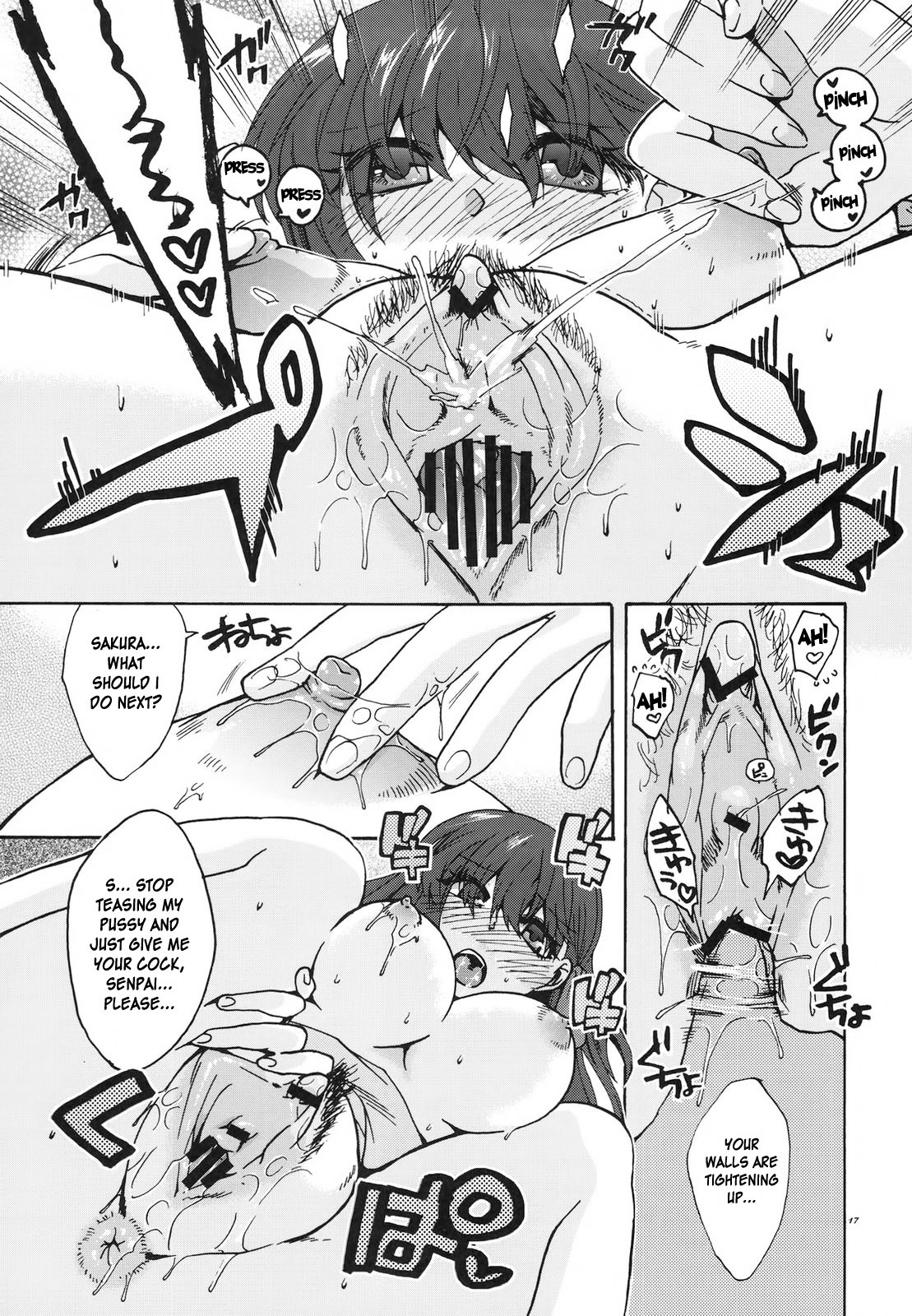 (C78) [TRIP SPIDER (niwacho)] Crime and Affection (Fate/Stay Night) [English] [desudesu] page 17 full