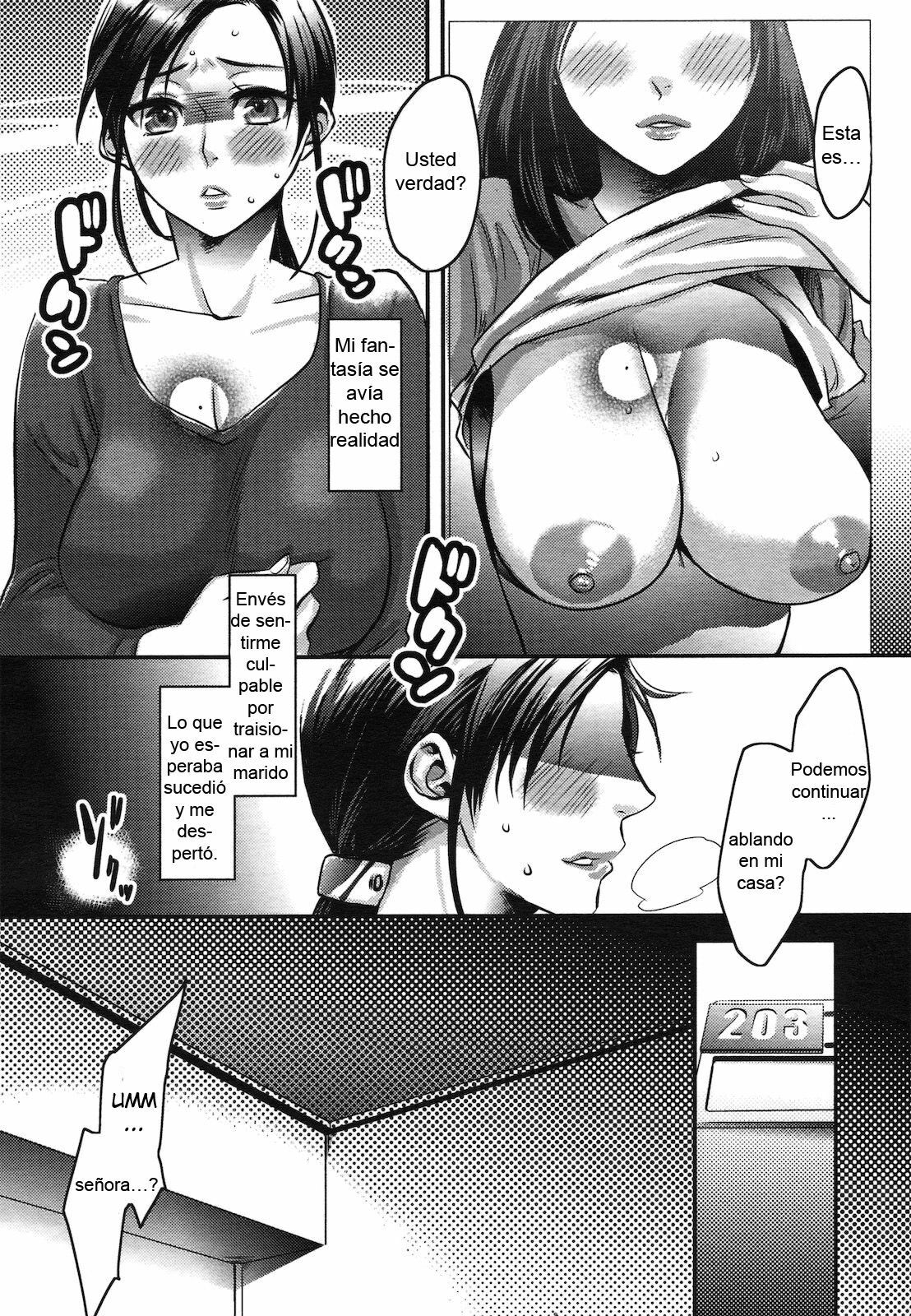 [Amatake Akewo] Warui Mushi | Bicho Malo (COMIC Tenma 2010-06) [Spanish] {Kratos652} page 4 full