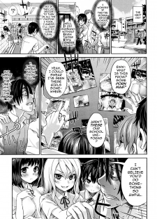 [Asanagi] Girls in the Frame (COMIC Megamilk 2011-11 Vol. 17) [English] [darknight] [Decensored] - page 23