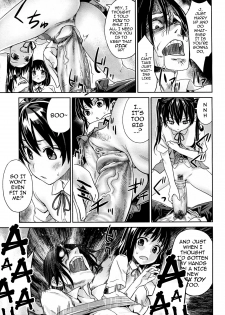[Asanagi] Girls in the Frame (COMIC Megamilk 2011-11 Vol. 17) [English] [darknight] [Decensored] - page 7