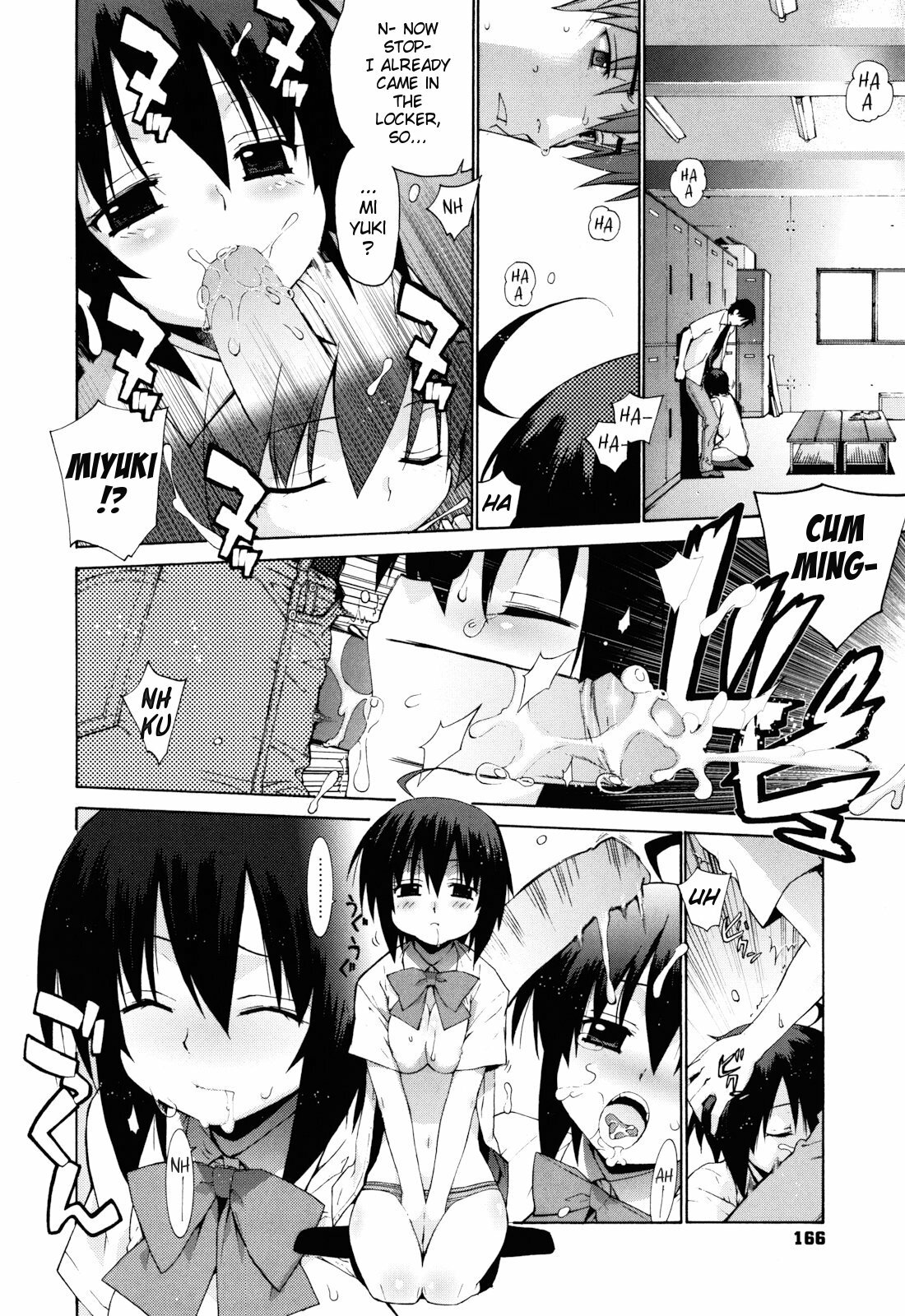 [Yaya Hinata] Kanojo Friend sono 2 | Girlfriend-Friend Part 2 (Nuko Miko-tan) [English] [MumeiTL] page 10 full