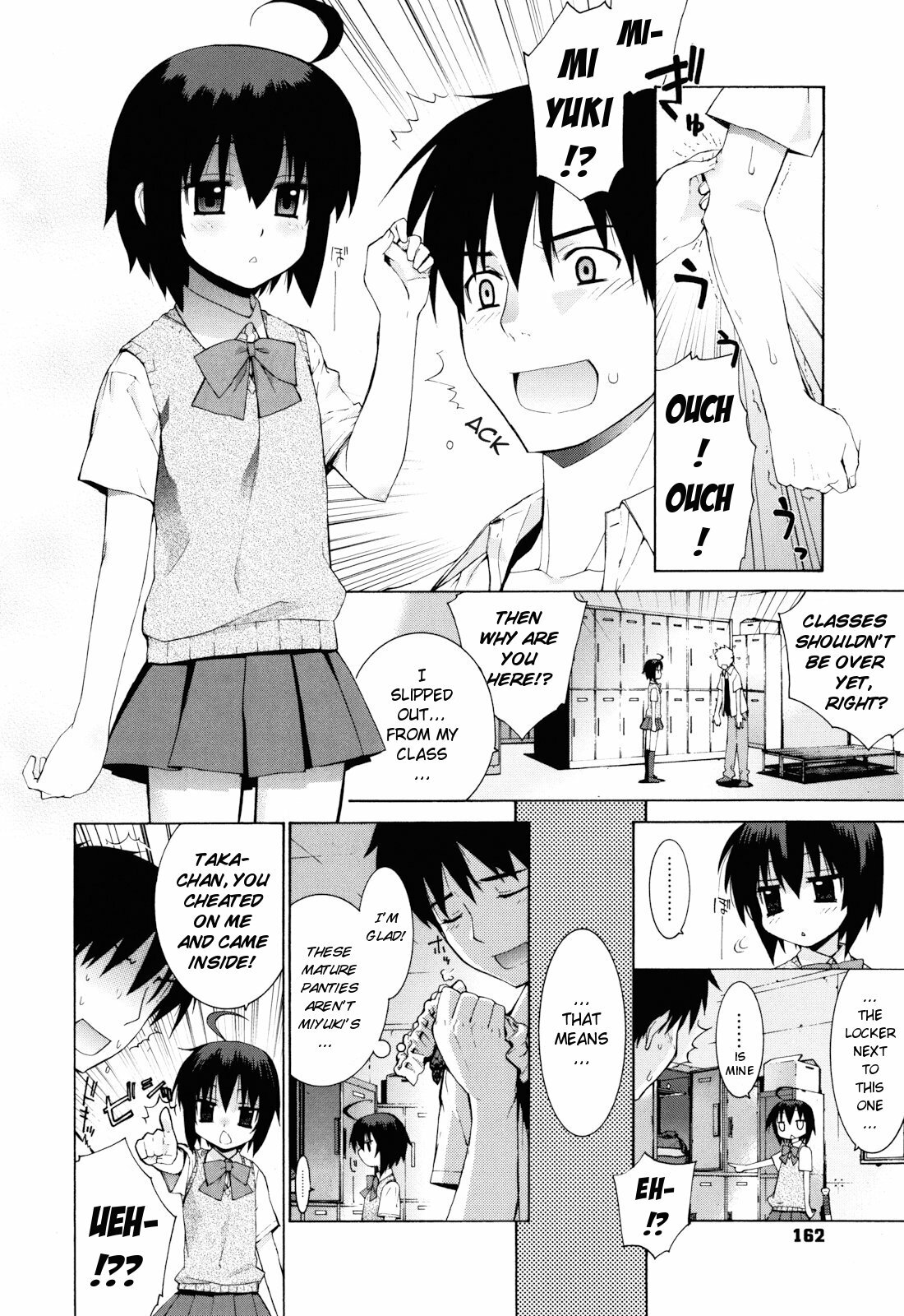 [Yaya Hinata] Kanojo Friend sono 2 | Girlfriend-Friend Part 2 (Nuko Miko-tan) [English] [MumeiTL] page 6 full