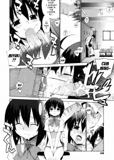 [Yaya Hinata] Kanojo Friend sono 2 | Girlfriend-Friend Part 2 (Nuko Miko-tan) [English] [MumeiTL] - page 10