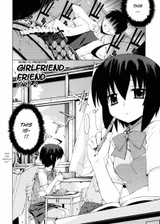 [Yaya Hinata] Kanojo Friend sono 2 | Girlfriend-Friend Part 2 (Nuko Miko-tan) [English] [MumeiTL] - page 2