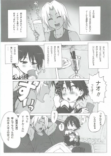 [Makikusu (Makinaru)] DREAM SPLASH (DREAM C CLUB) - page 7