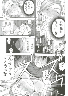 (C79) [Studio Wallaby (Niiruma Kenji)] Hanayome no Shoya ~Bianca~ (Dragon Quest V) - page 20