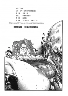 (C79) [Rippadou (Inugai Shin)] H.O.T DICK (Highschool of the Dead) [Digital] - page 41