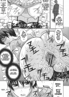 [Shunjou Shuusuke] Melancholy | Malinconia (Ichizu na Toriko) [Italian] [Hentai-Ita] - page 19