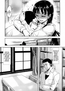 [ReDrop] La Chica Tranquila de la Biblioteca [Español/Spanish][H-Elite no Fansub] - page 23