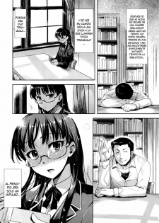 [ReDrop] La Chica Tranquila de la Biblioteca [Español/Spanish][H-Elite no Fansub] - page 5