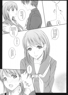 (C79) [KEMOKOMOYA (Komori Kei)] Omelette Nene-san (Love Plus) [Chinese] [黑条汉化] - page 4