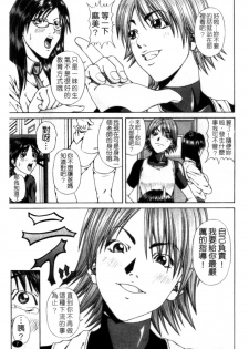 [Nagatsuki Futsuka] LADY GO!! [Chinese] - page 8