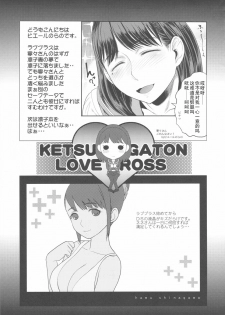 (C78) [Toluene Ittokan (Pierre Norano)] KETSU!MEGATON LOVE CROSS Nene (Love Plus) [Chinese] - page 24