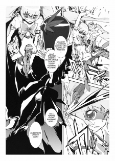 (C78) [Perestroika (Inoue Kiyoshirou)] Sunshine Catch! (Heart Catch Precure!) [Italian] =DZIGA VERTOV= - page 6