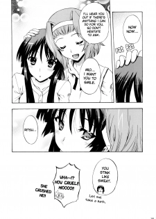 (C79) [Kacchuu Musume] Sweet Buns! 2 (K-ON!) [English] [Yuri-ism] - page 30