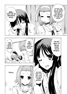 (C79) [Kacchuu Musume] Sweet Buns! 2 (K-ON!) [English] [Yuri-ism] - page 6