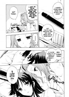 (C79) [Kacchuu Musume] Sweet Buns! 2 (K-ON!) [English] [Yuri-ism] - page 7