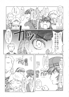 [Eruapo Gundan (Kurabayashi)] Inran Chie-chan Onsen Daisakusen! 3 (Persona 4) - page 2