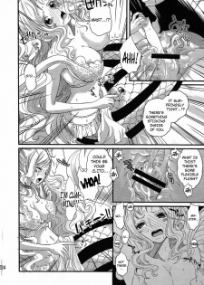 (C80) [Queen Of VANILLA (Tigusa Suzume)] Ningyohime (One Piece) [English] {doujin-moe.us} - page 23