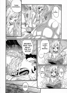 (C80) [Queen Of VANILLA (Tigusa Suzume)] Ningyohime (One Piece) [English] {doujin-moe.us} - page 3