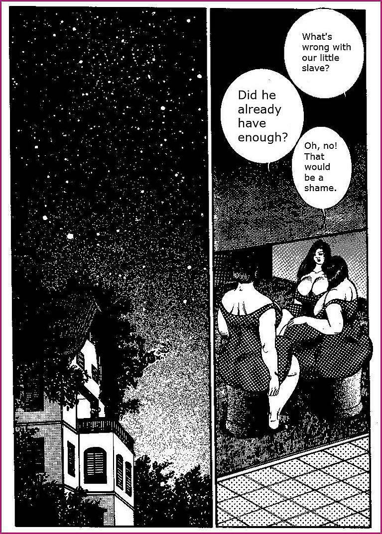 [Hiroshi Tatsumi] The Slave Of Lust [EN] page 15 full