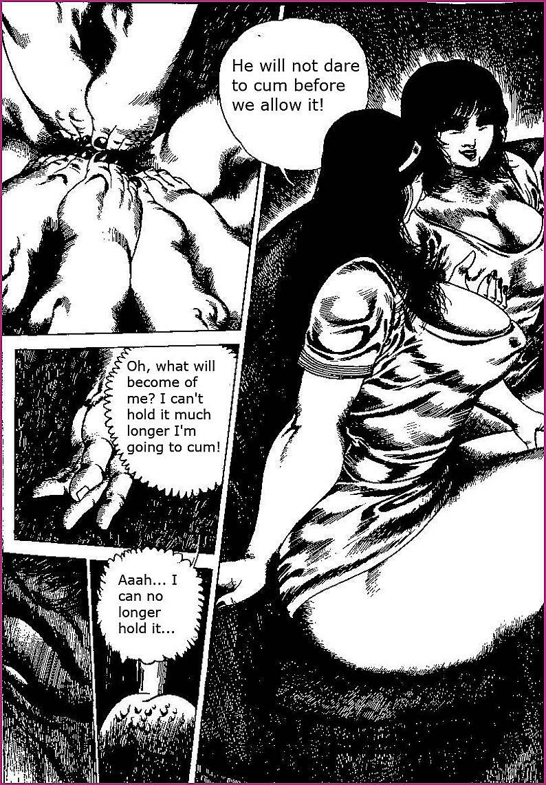 [Hiroshi Tatsumi] The Slave Of Lust [EN] page 18 full