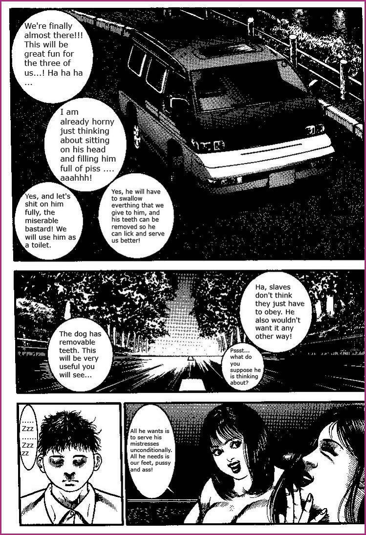 [Hiroshi Tatsumi] The Slave Of Lust [EN] page 2 full