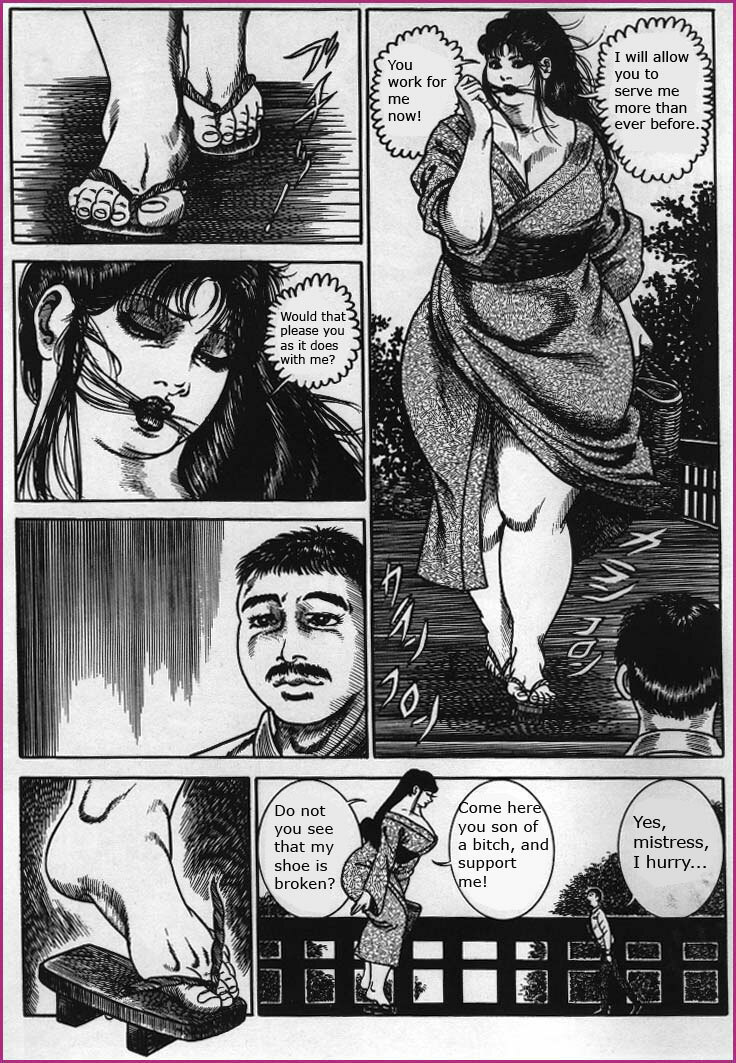 [Hiroshi Tatsumi] The Slave Of Lust [EN] page 29 full