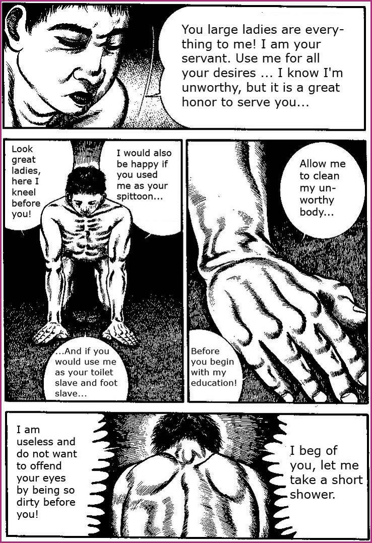 [Hiroshi Tatsumi] The Slave Of Lust [EN] page 5 full