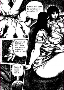 [Hiroshi Tatsumi] The Slave Of Lust [EN] - page 18