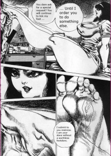 [Hiroshi Tatsumi] The Slave Of Lust [EN] - page 23