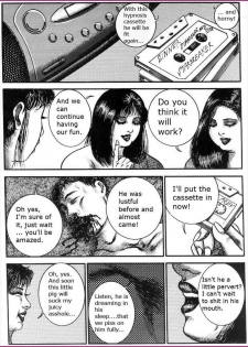 [Hiroshi Tatsumi] The Slave Of Lust [EN] - page 26