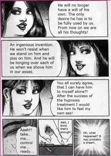 [Hiroshi Tatsumi] The Slave Of Lust [EN] - page 27