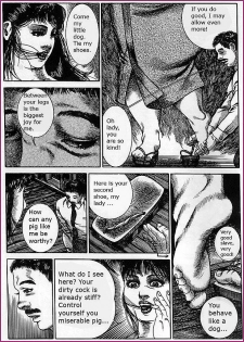 [Hiroshi Tatsumi] The Slave Of Lust [EN] - page 28