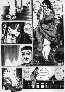 [Hiroshi Tatsumi] The Slave Of Lust [EN] - page 29