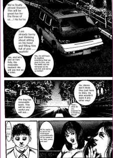 [Hiroshi Tatsumi] The Slave Of Lust [EN] - page 2