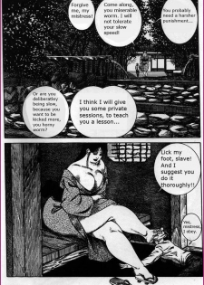 [Hiroshi Tatsumi] The Slave Of Lust [EN] - page 30