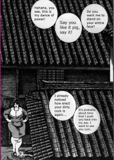 [Hiroshi Tatsumi] The Slave Of Lust [EN] - page 31