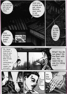 [Hiroshi Tatsumi] The Slave Of Lust [EN] - page 33