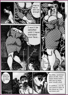 [Hiroshi Tatsumi] The Slave Of Lust [EN] - page 35