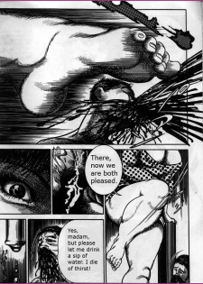 [Hiroshi Tatsumi] The Slave Of Lust [EN] - page 36