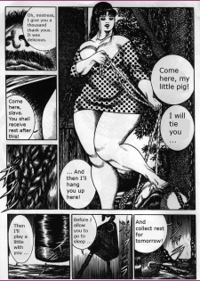 [Hiroshi Tatsumi] The Slave Of Lust [EN] - page 39