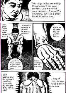 [Hiroshi Tatsumi] The Slave Of Lust [EN] - page 5