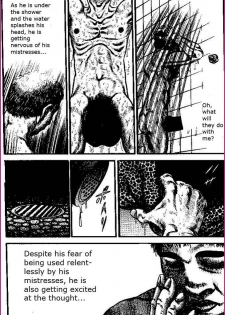 [Hiroshi Tatsumi] The Slave Of Lust [EN] - page 6