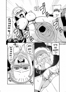 (C71) [Acid Head (Murata.)] Nami No Ura Koukai Nisshi 2 | Nami's Hidden Sailing Diary 2 (One Piece) [English] [Decensored] - page 21