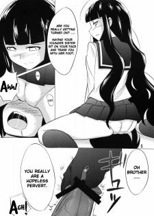 (C74) [SUGARLESS (Sugar)] Oshiete Zetsurin Sensei (Sayonara Zetsubou Sensei) [English] =LWB= - page 4