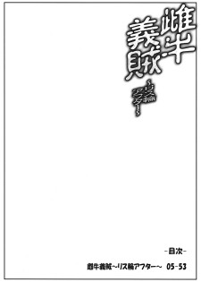(C78) [Sago-jou (Seura Isago)] Meushi Gizoku ～Risty Rin After～ (Queen's Blade) [Korean] - page 3
